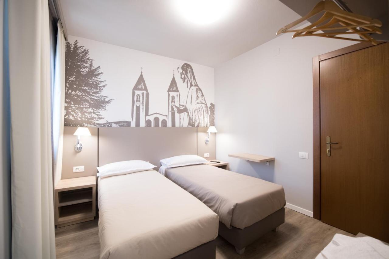 Al Santuario Di Fiorano Charming Hostel Фиорано Моденезе Екстериор снимка