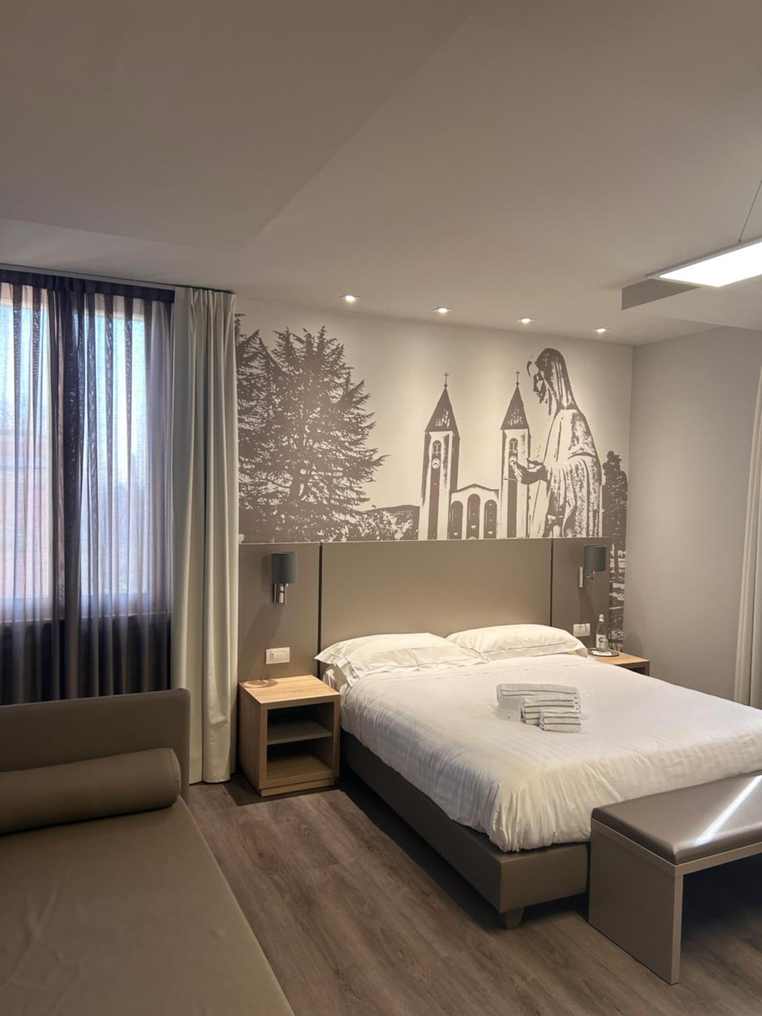 Al Santuario Di Fiorano Charming Hostel Фиорано Моденезе Екстериор снимка